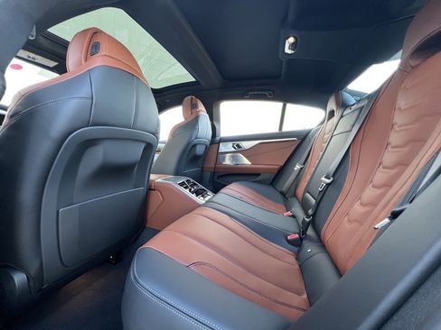 New 2026 BMW 840i xDrive image 36