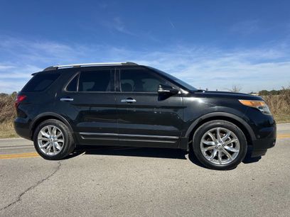Used 2014 Ford Explorer Limited w/ Equipment Group 302A