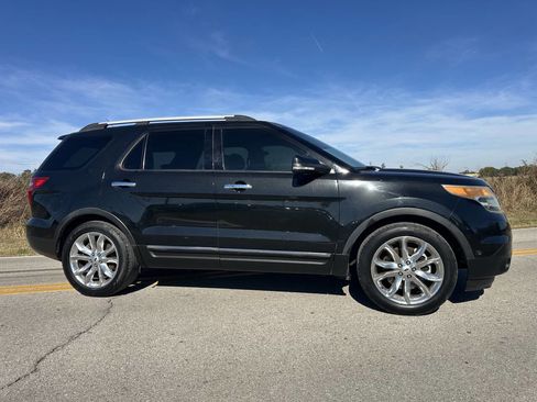 Used 2014 Ford Explorer Limited w/ Equipment Group 302A image 1