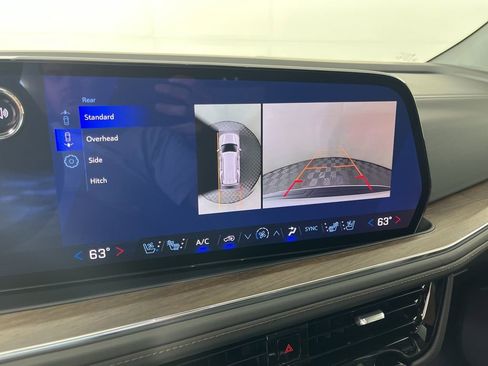 New 2026 Chevrolet Tahoe High Country image 30