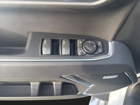 New 2026 Chevrolet Silverado 1500 LTZ w/ LTZ Premium Package image 19