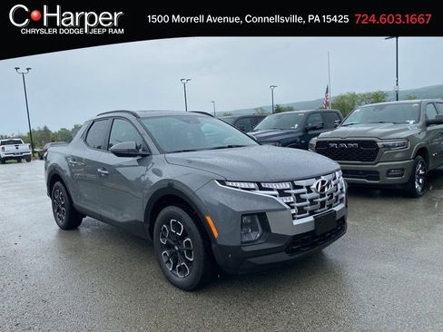 Used 2022 Hyundai Santa Cruz SEL Premium AWD/4WD image 1