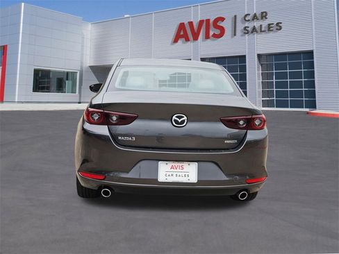 Used 2025 MAZDA MAZDA3 s image 5