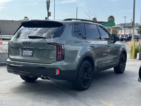Certified 2025 Kia Telluride SX Prestige X-Line AWD/4WD image 7
