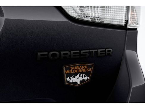 Certified 2023 Subaru Forester Wilderness AWD/4WD image 12
