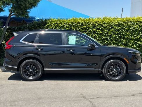 Certified 2025 Honda CR-V Sport image 3