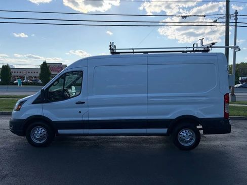Used 2020 Ford Transit 250 Medium Roof AWD w/ Interior Upgrade Package image 6