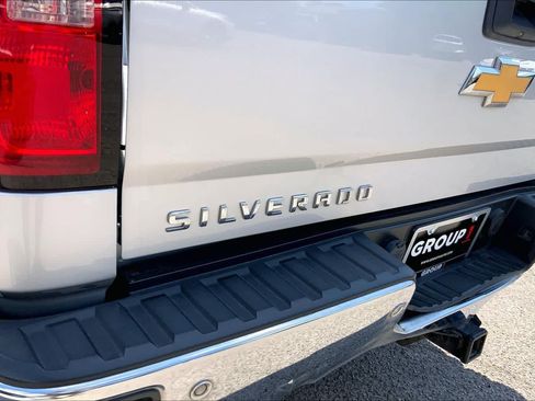 Used 2018 Chevrolet Silverado 1500 LT w/ Texas Edition RWD image 29