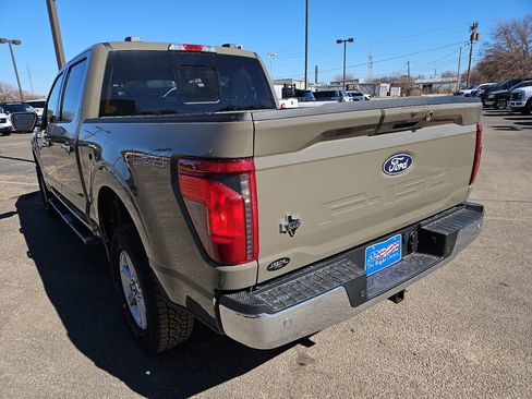 New 2026 Ford F150 XLT w/ Equipment Group 302A MID image 9