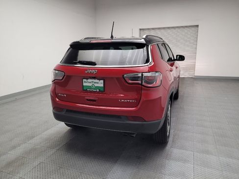 Used 2018 Jeep Compass Limited w/ Navigation Group image 7