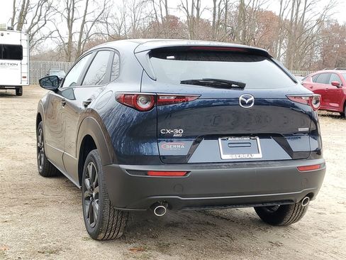 New 2026 MAZDA CX-30 AWD 2.5 S w/ Select Sport Pkg image 2