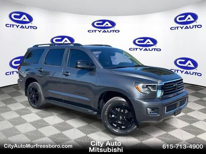 Used 2021 Toyota Sequoia TRD Sport
