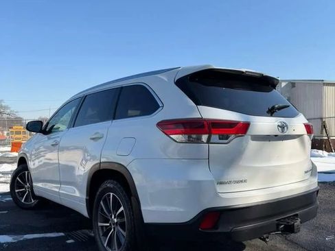 Used 2018 Toyota Highlander XLE image 4