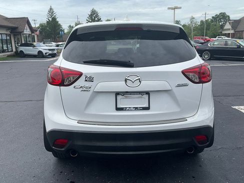 Used 2016 MAZDA CX-5 Touring AWD/4WD image 4