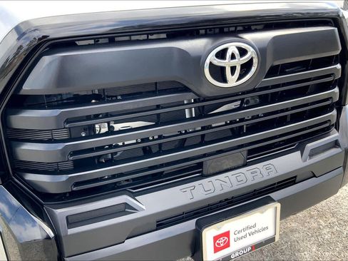 Certified 2026 Toyota Tundra SR image 29