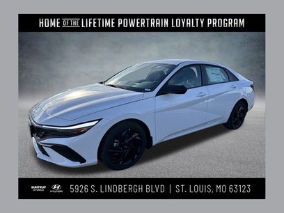 Used 2026 Hyundai Elantra Sport