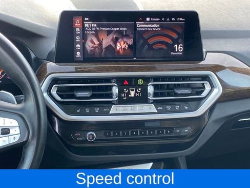 Used 2023 BMW X3 xDrive30i image 9