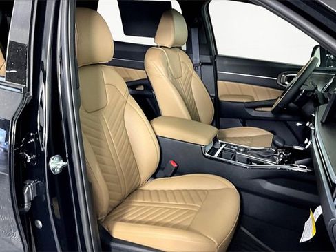 New 2026 Kia Sorento SX Prestige w/ Olive Brown Leather Package image 12