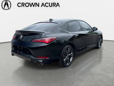 Certified 2023 Acura Integra A-Spec image 4