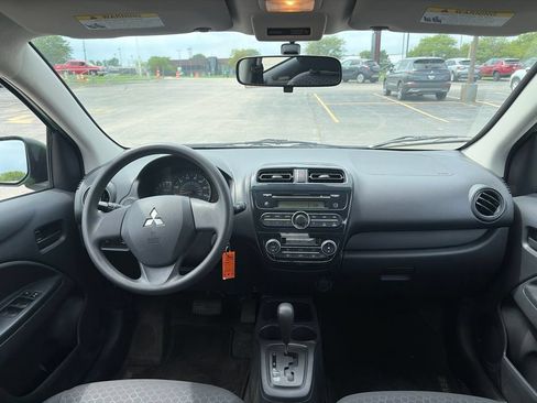 Used 2014 Mitsubishi Mirage DE FWD image 17