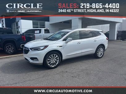 Used 2021 Buick Enclave Premium w/ Sun and Sites Package
