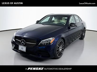 Used 2019 Mercedes-Benz C 300 Sedan