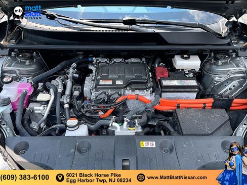 Used 2025 Toyota bZ4X AWD w/ Weather Package image 9