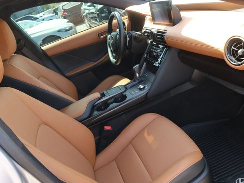 Used 2025 Lexus IS 300 F Sport AWD/4WD image 26