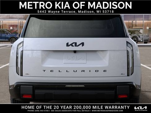New 2027 Kia Telluride SX X-Line AWD/4WD image 13