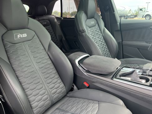 Used 2025 Audi RS Q8 performance AWD/4WD image 35