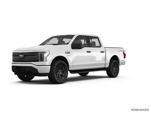Used 2024 Ford F150 Lightning XLT AWD/4WD image 1