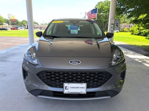 Certified 2022 Ford Escape S AWD/4WD image 2