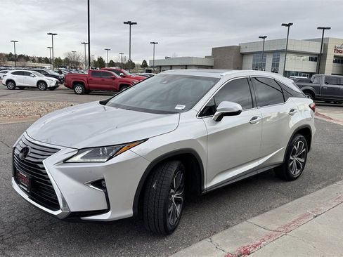 Used 2016 Lexus RX 350 F Sport w/ Premium Package image 4