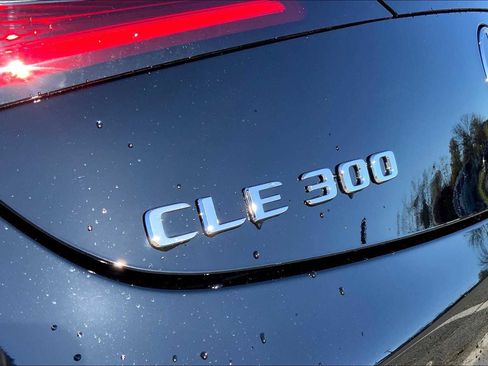 New 2026 Mercedes-Benz CLE 300 4MATIC Coupe image 19