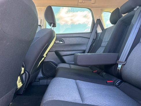 Certified 2024 Nissan Rogue SV image 29