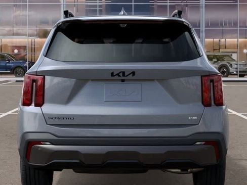 New 2025 Kia Sorento SX Prestige w/ Sage Leather Package image 13