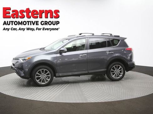 Used 2018 Toyota RAV4 Limited image 63