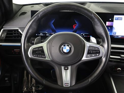 Used 2023 BMW 330i xDrive Sedan w/ M Sport Package image 42