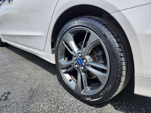 Used 2017 Ford Fusion Sport w/ Equipment Group 401A AWD/4WD image 33