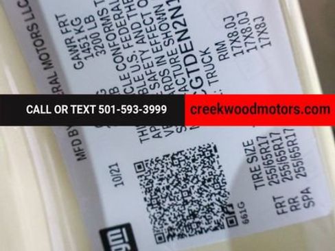 Used 2022 Chevrolet Colorado Z71 w/ Trail Boss Package image 63