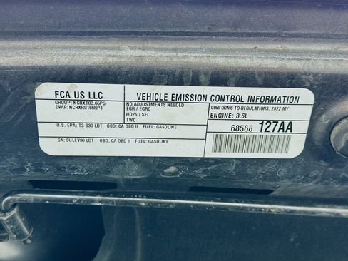 Used 2022 Jeep Gladiator Mojave w/ Trailer Tow Package image 21