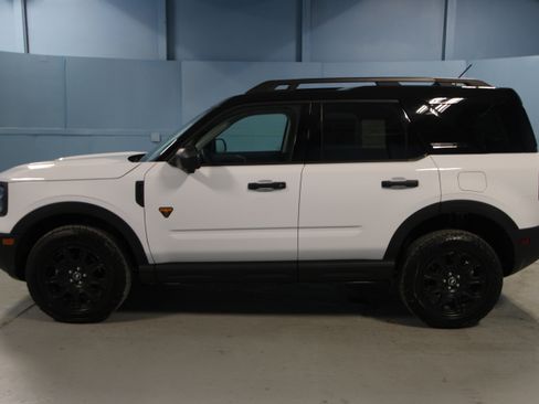 New 2025 Ford Bronco Sport Badlands w/ Badlands Tech Package image 30