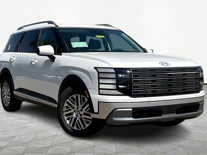 New 2026 Hyundai Palisade SEL