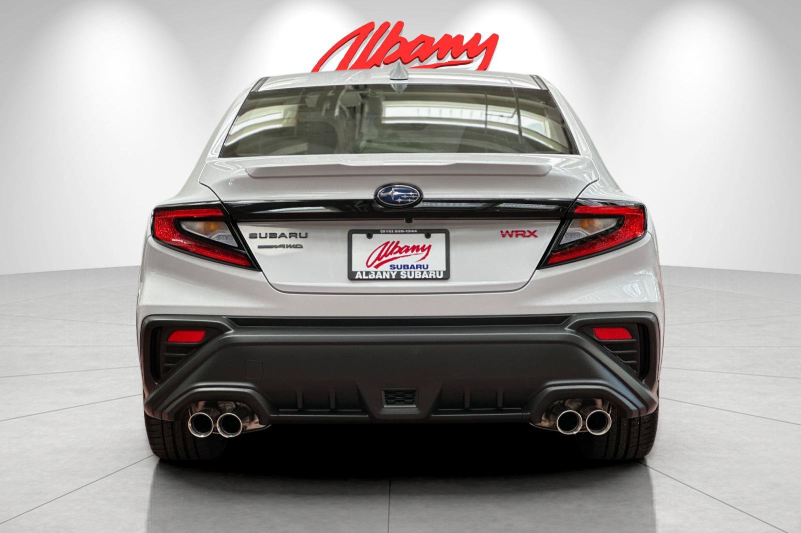 New 2026 Subaru WRX Premium w/ WRX Essentials Package AWD/4WD image 5