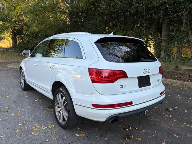 Used 2015 Audi Q7 3.0T Premium Plus AWD/4WD image 3