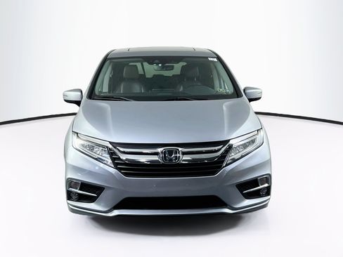 Used 2018 Honda Odyssey Elite image 2