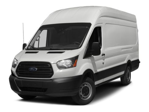 Used 2016 Ford Transit 350 148 High Roof Extended RWD image 1