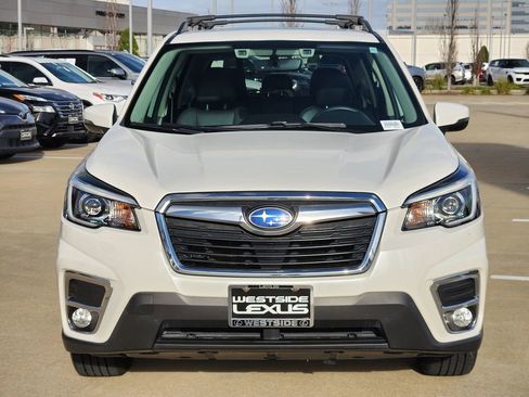 Used 2019 Subaru Forester Limited w/ Popular Package #3 image 2