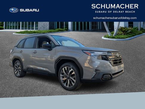 New 2026 Subaru Forester Touring image 1