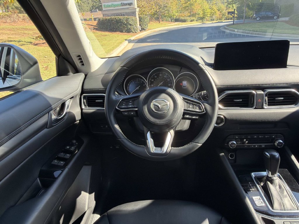 Used 2024 MAZDA CX-5 AWD 2.5 S image 15